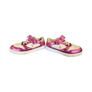 U.S Polo Assn 9c Kids Girls Sneakers